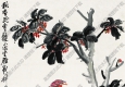 王夢(mèng)白國(guó)畫(huà)作品 秋花圖 高清下載