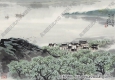 宋文治國(guó)畫(huà) 春雨江南 高清大圖下載