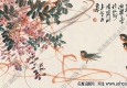 諸樂(lè)三國(guó)畫(huà) 鳥(niǎo)語(yǔ)花香 高清大圖下載