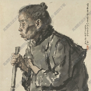 蔣兆和國(guó)畫(huà)作品43高清下載