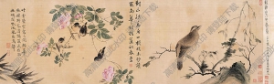 華巖國(guó)畫 花鳥(niǎo)畫2 高清大圖下載