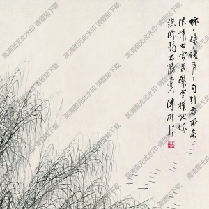 陳樹(shù)人國(guó)畫(huà)作品 山水畫(huà)3 高清下載