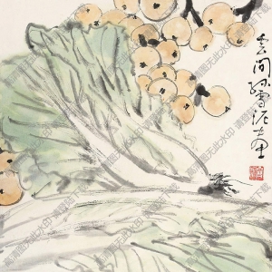 孫雪泥國(guó)畫(huà) 花卉 高清大圖下載